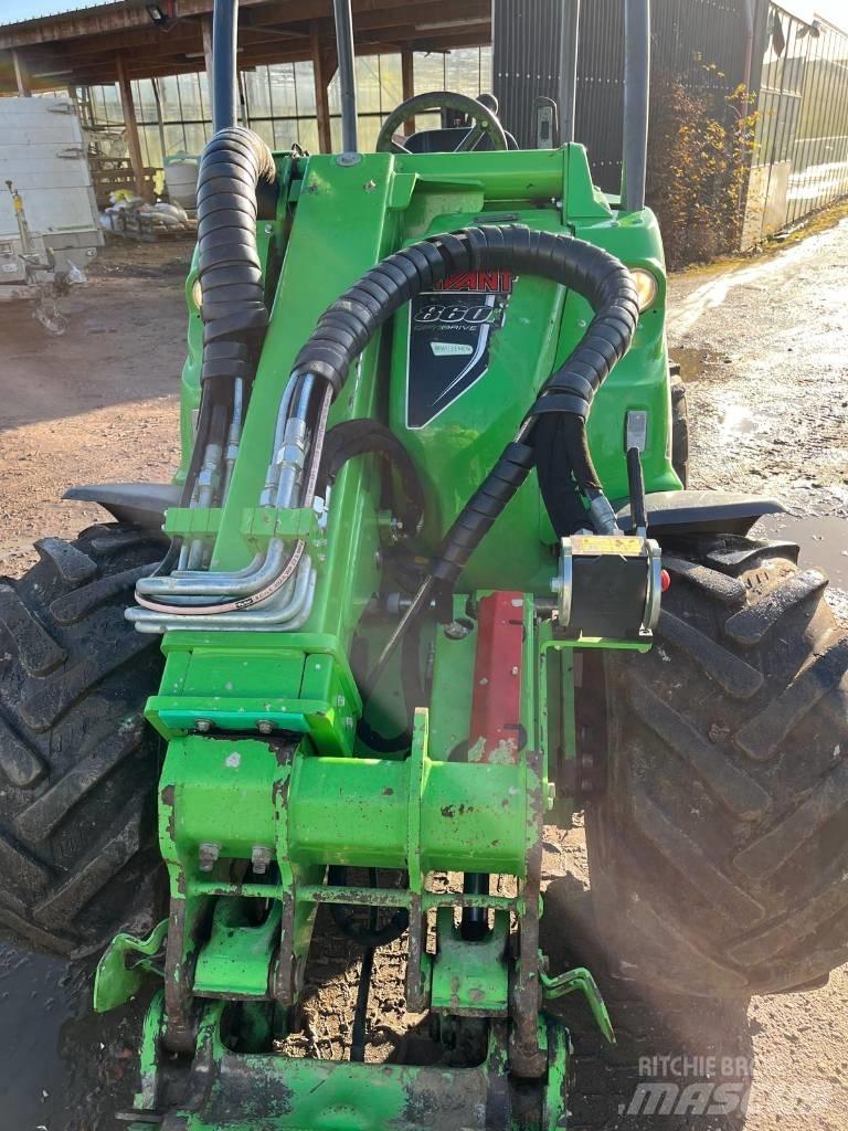 Avant 860 i Mini incarcatoare