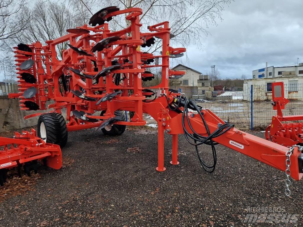 Maschio Dracula430 Cultivatoare