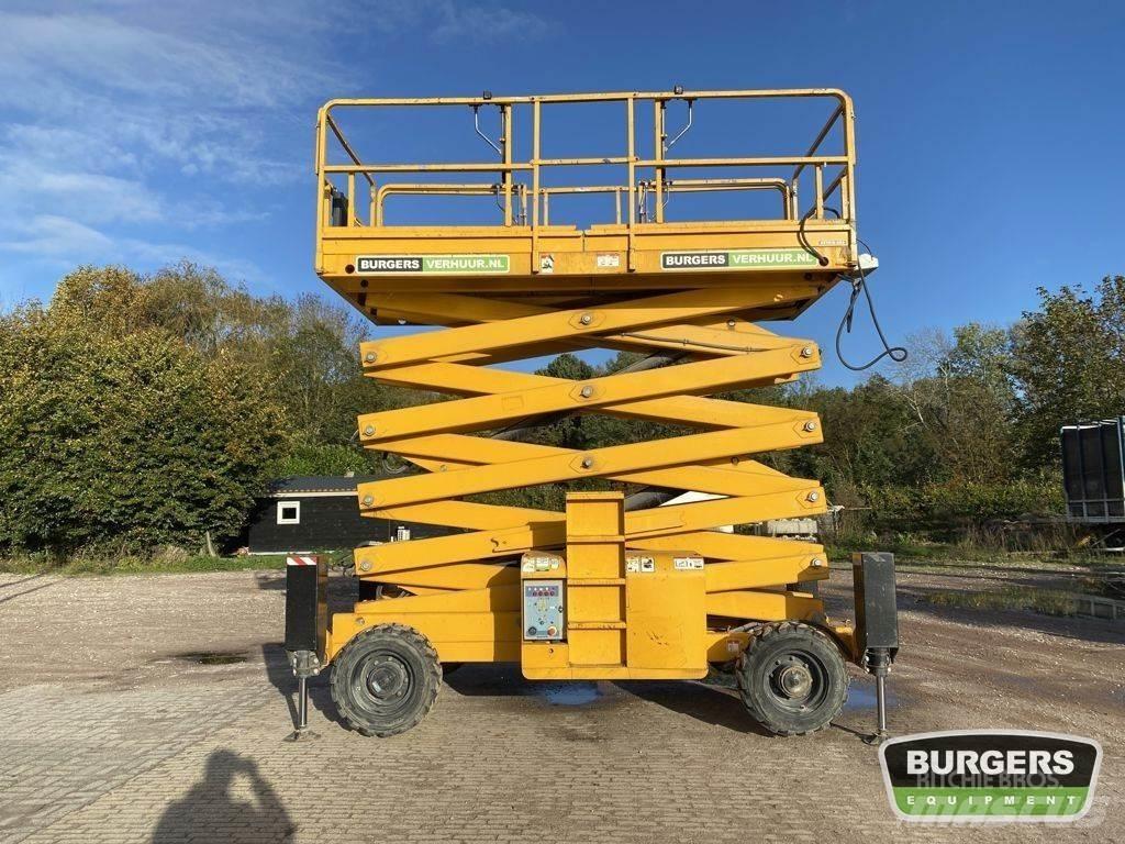 Haulotte H18SDX Platforme foarfeca