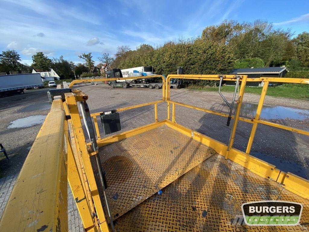 Haulotte H18SDX Platforme foarfeca