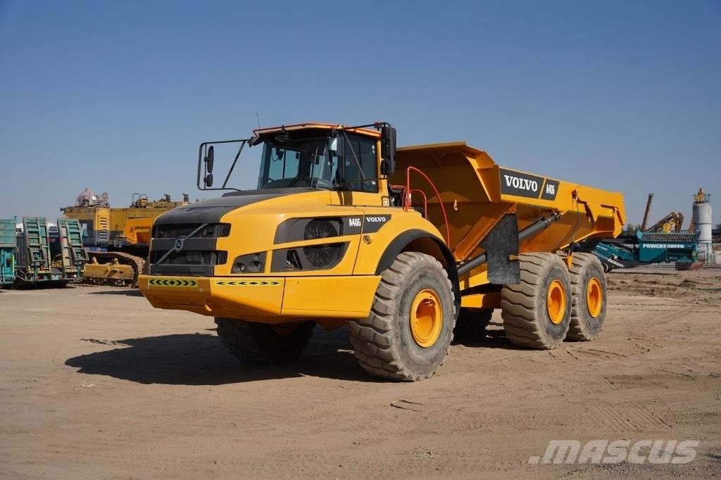 Volvo A 40 G Transportoare articulate