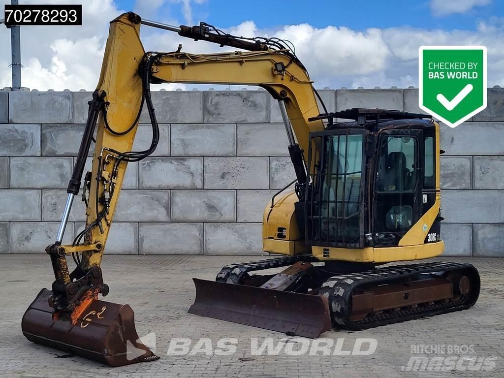 CAT 308C Mini excavatoare < 7t