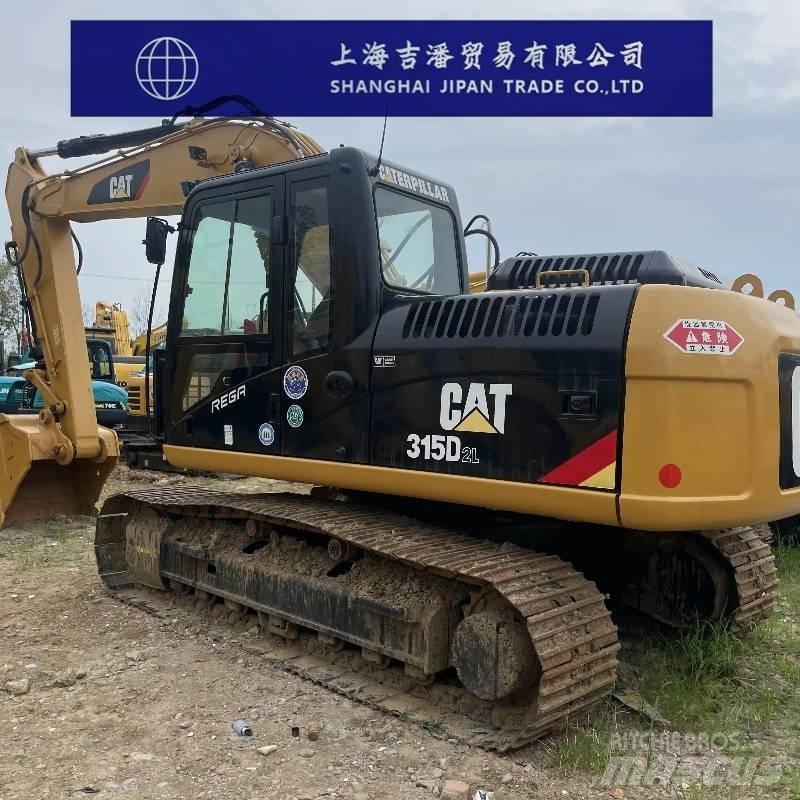CAT 315 D Excavatoare pe șenile
