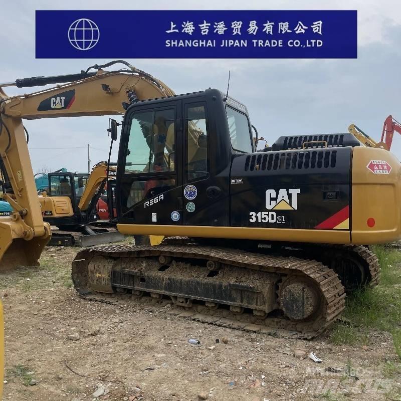 CAT 315 D Excavatoare pe șenile
