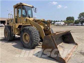 CAT 950 B Incarcator pe pneuri
