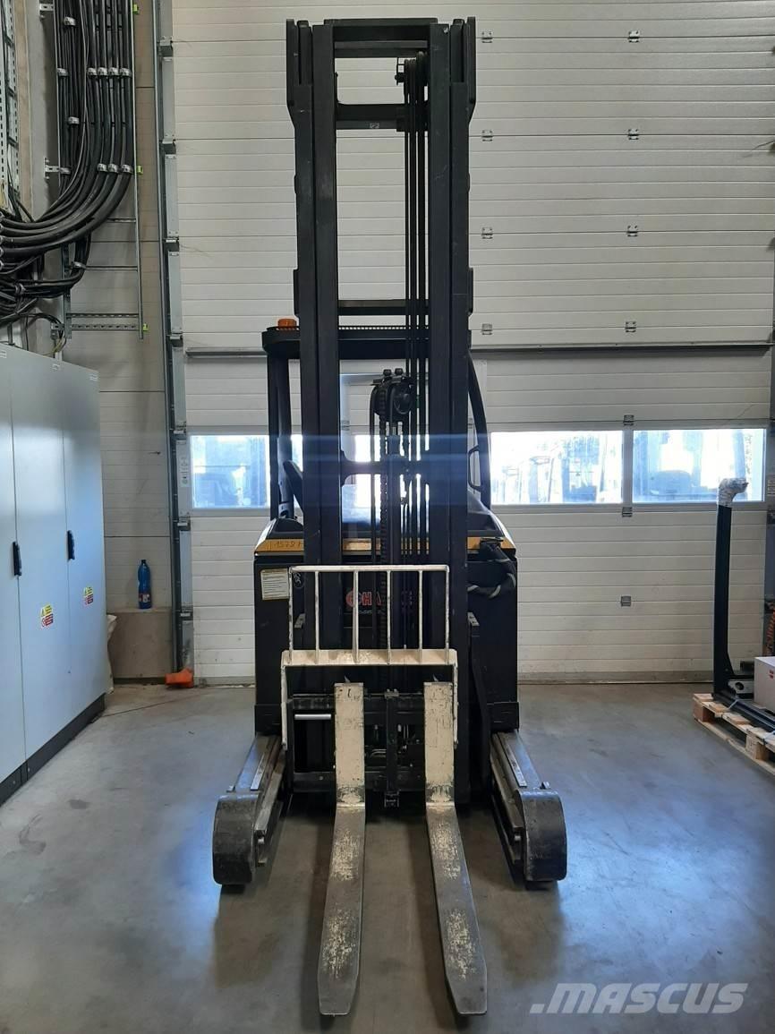 Yale MR14 Stivuitor cu catarg retractabil