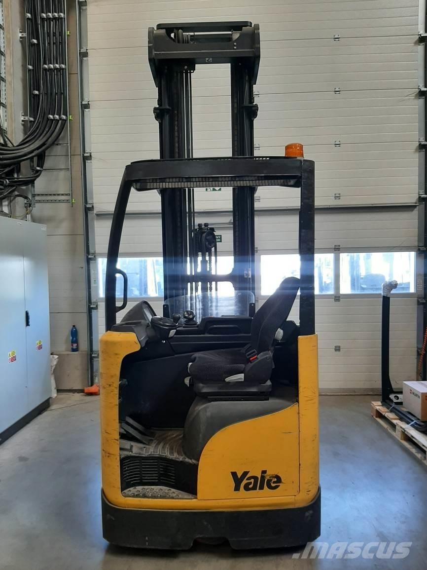 Yale MR14 Stivuitor cu catarg retractabil