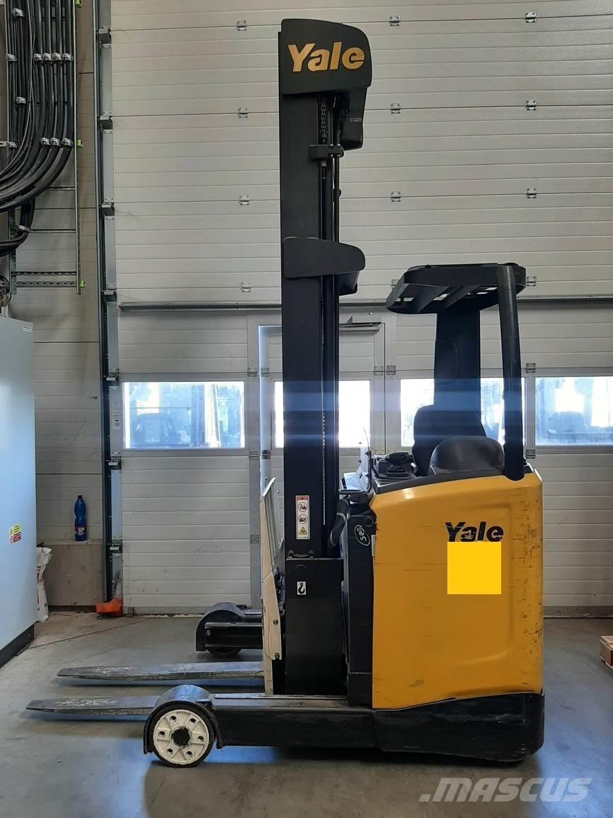 Yale MR14 Stivuitor cu catarg retractabil