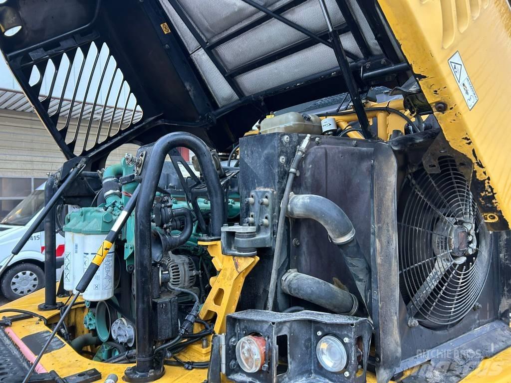 Volvo A 25 D Transportoare articulate