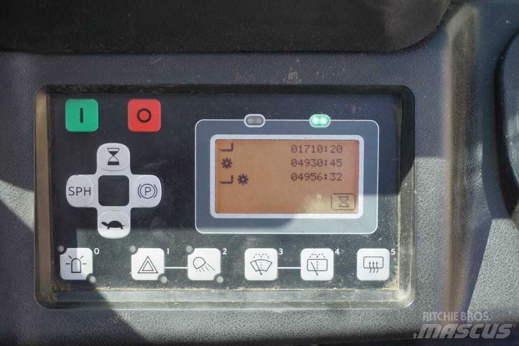 Toyota 8FBE16T Stivuitor electric