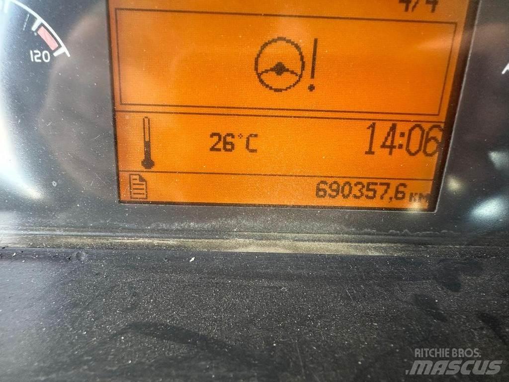 Volvo FM 420 Autobasculanta