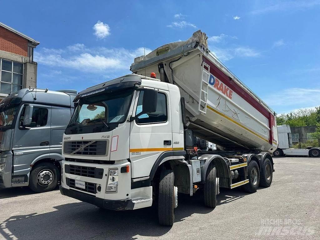 Volvo FM 420 Autobasculanta