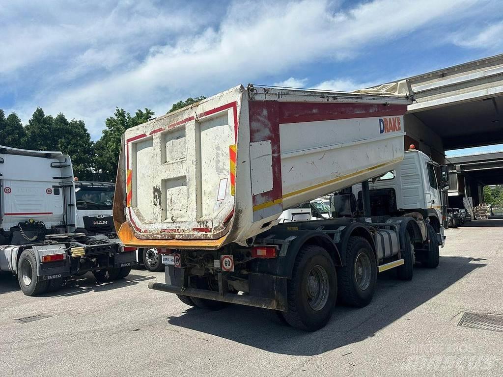 Volvo FM 420 Autobasculanta