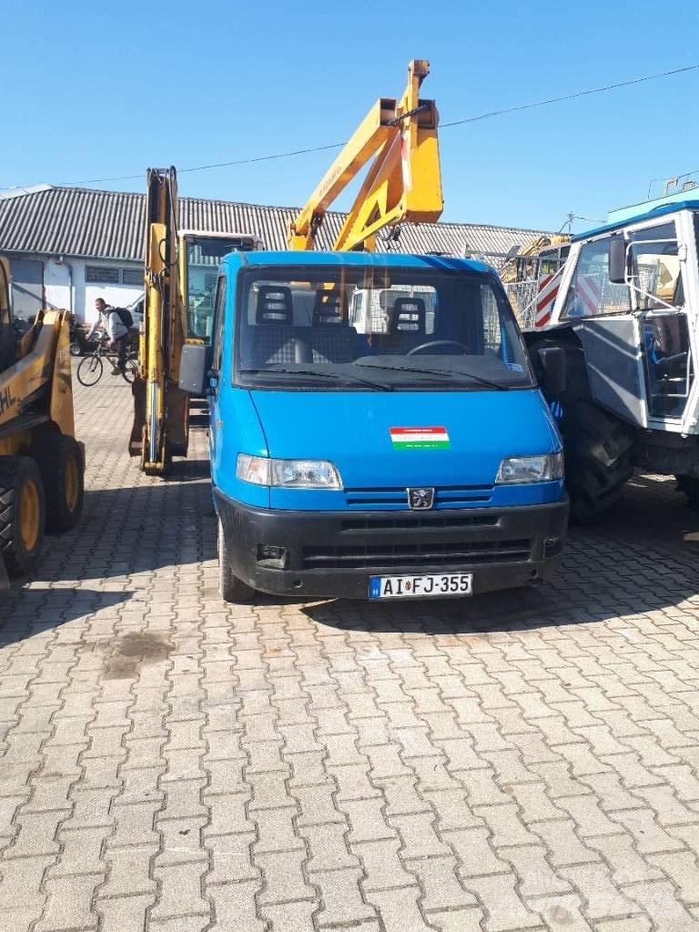 Peugeot Boxer Masini