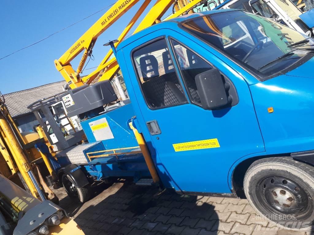 Peugeot Boxer Masini