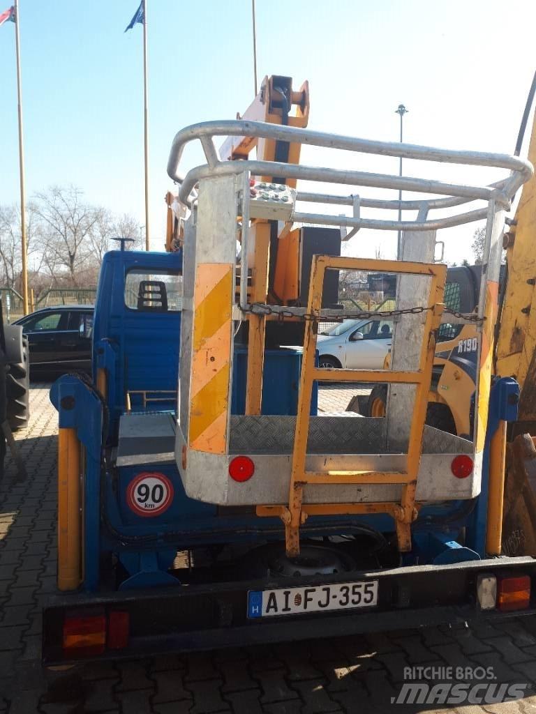 Peugeot Boxer Masini
