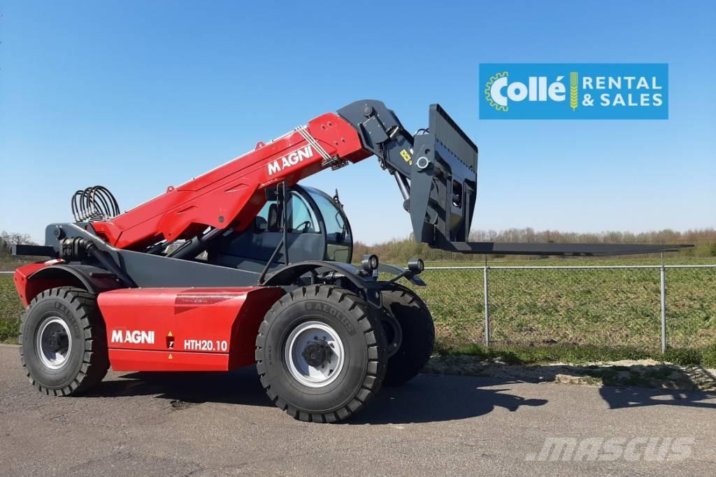 Magni HTH20.10 | 2022 Stivuitoare telescopice
