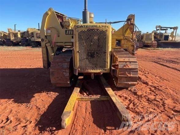 CAT 561 D Buldozere pentru montat tevi