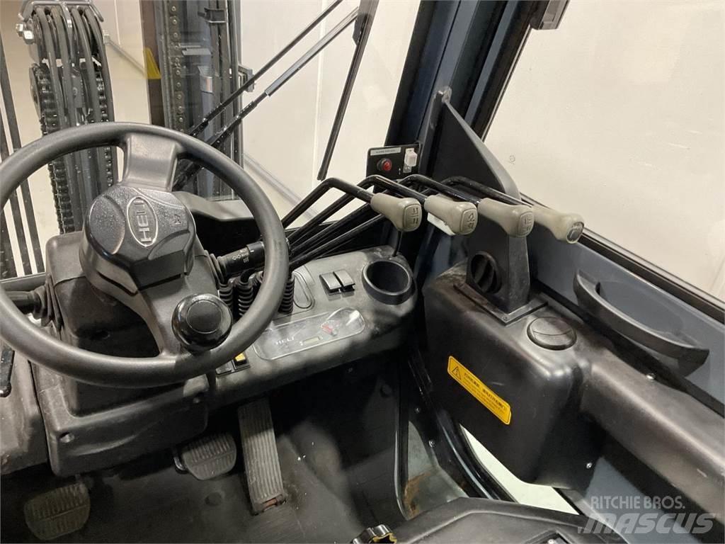 Heli CPYD25 Stivuitor GPL