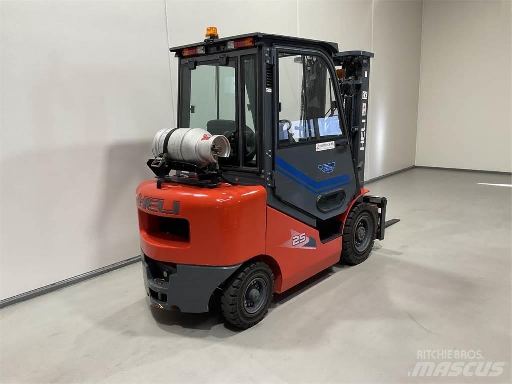 Heli CPYD25 Stivuitor GPL