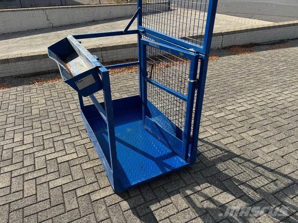  werkkooi Werkbak Alte componente