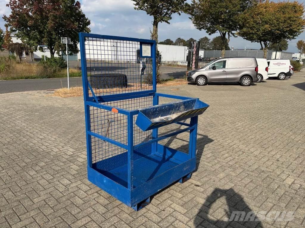  werkkooi Werkbak Alte componente