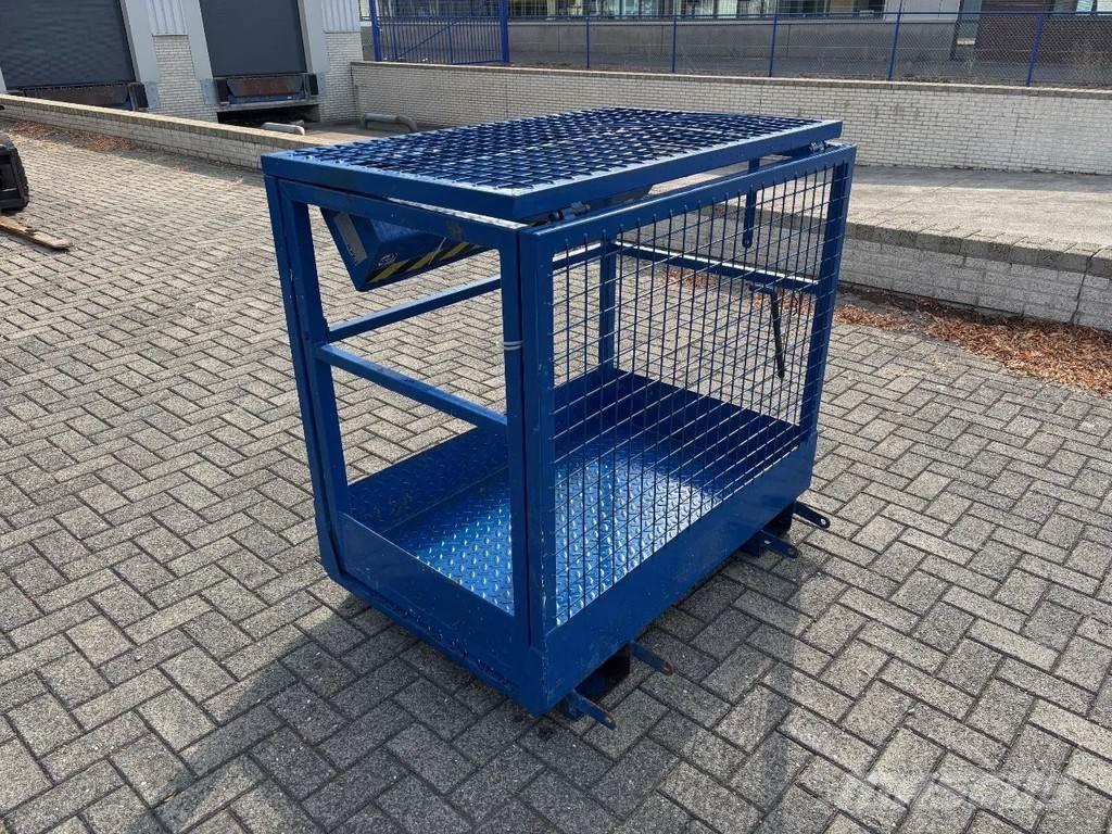  werkkooi Werkbak Alte componente