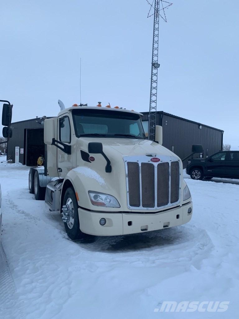Peterbilt 579 Autotractoare