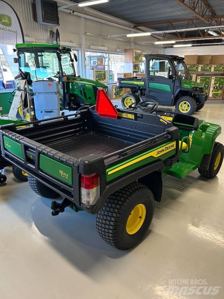 John Deere Gator TE UTV-uri