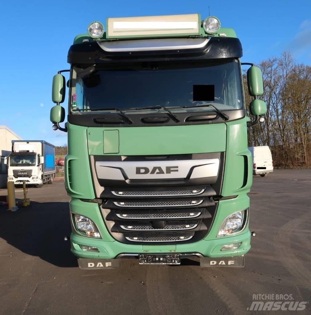 DAF XF 480 4x2 Autotractoare