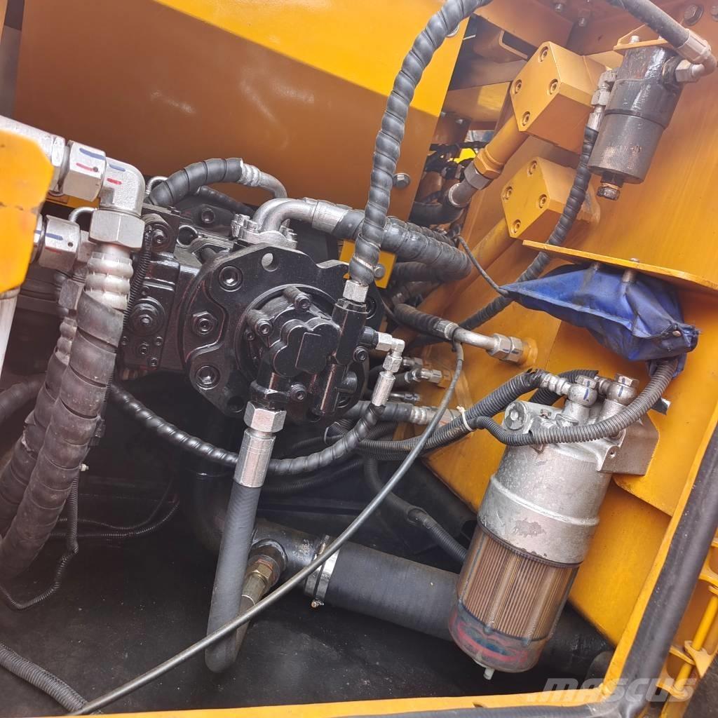 Sany SY 135 C Excavatoare pe șenile
