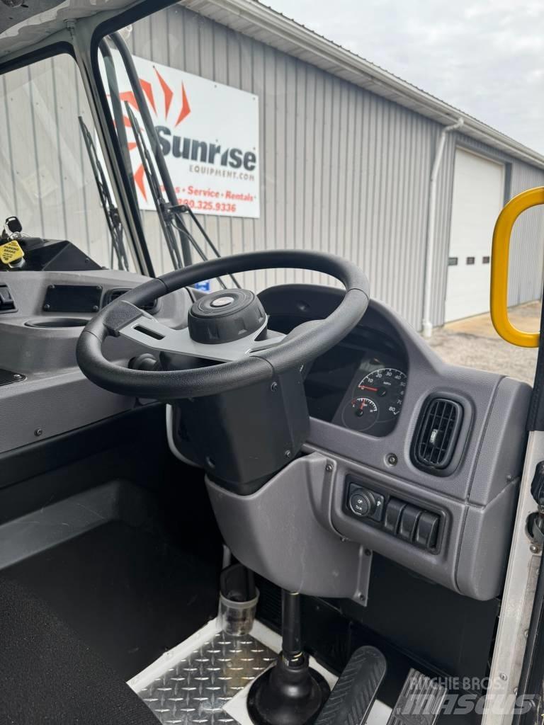 Peterbilt PB520 Camion cabina sasiu