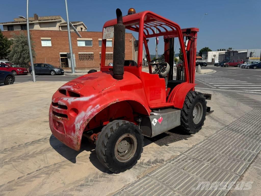 Ausa CH 200 X4 Masini de teren dificil