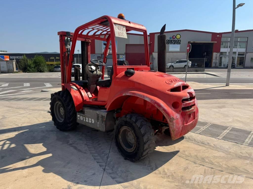 Ausa CH 200 X4 Masini de teren dificil