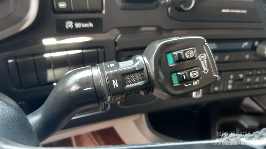 Scania R 500 Autotractoare