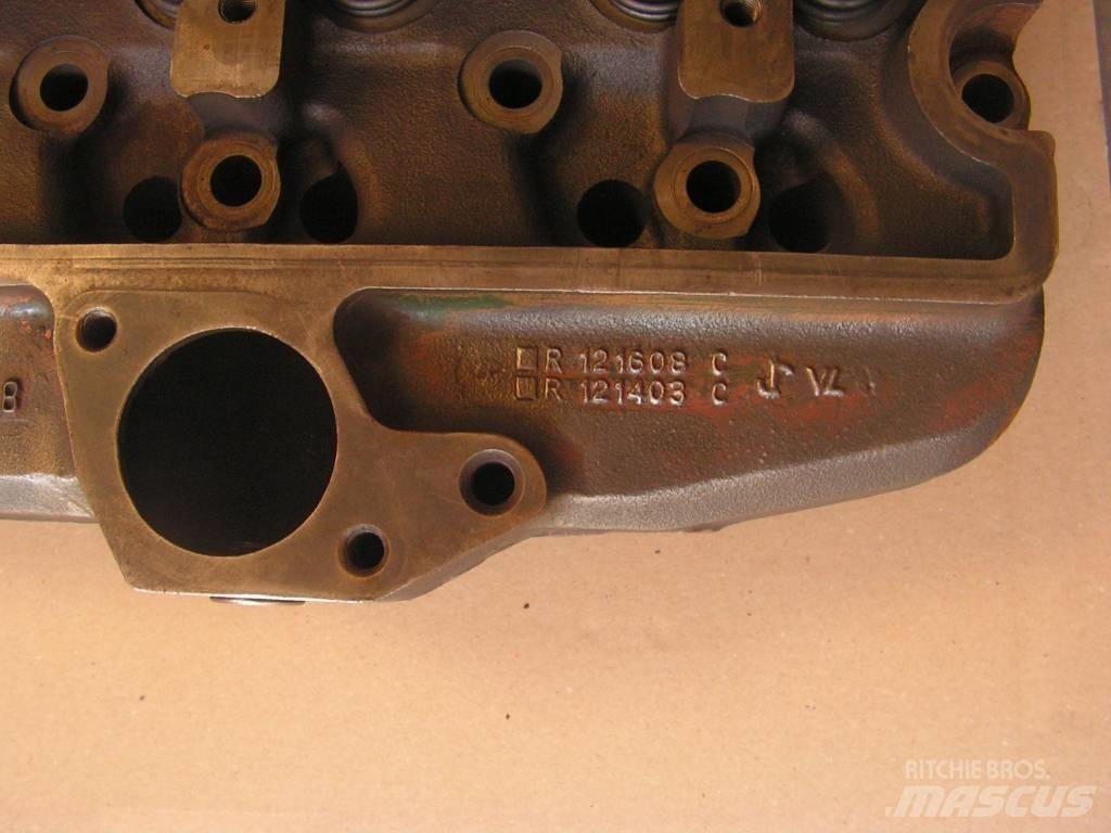John Deere 6910 Motoare