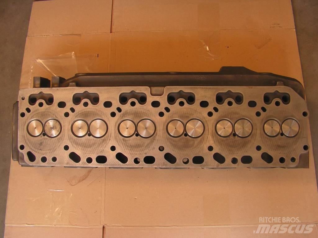 John Deere 6910 Motoare