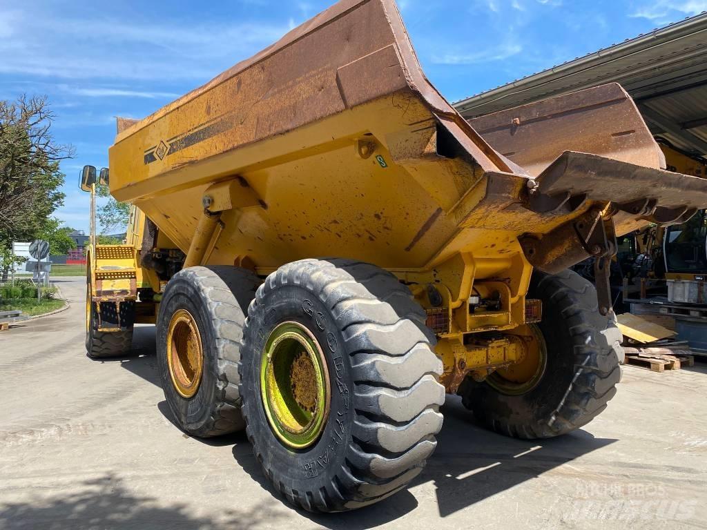 O&K D30 Transportoare articulate