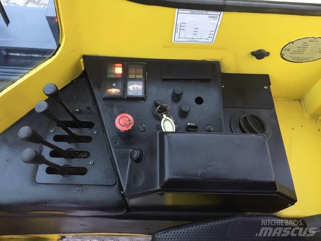 Combilift C5000XL Stivuitoare cu patru brate