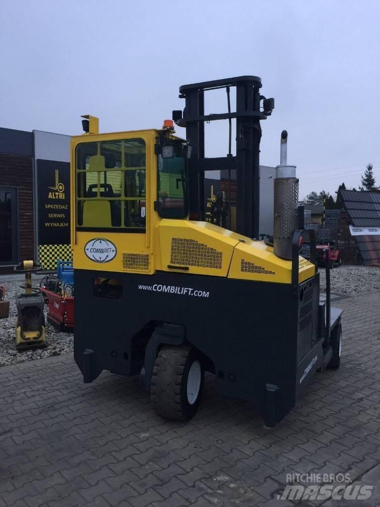 Combilift C5000XL Stivuitoare cu patru brate
