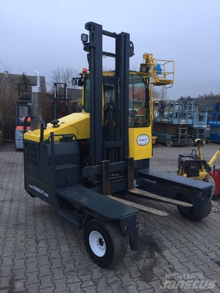 Combilift C5000XL Stivuitoare cu patru brate