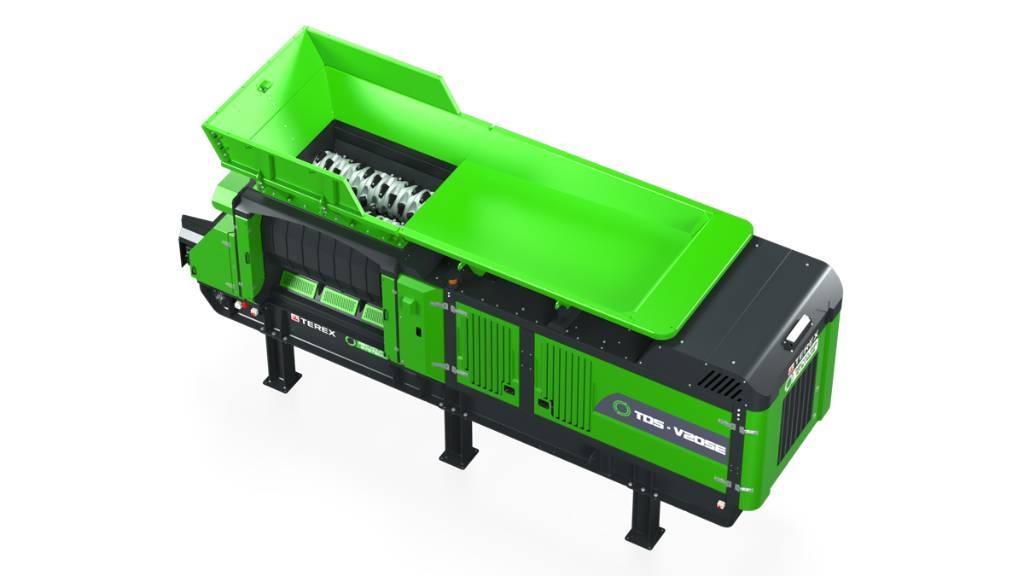 TRS TDS-V20SE Masina de tocat deseuri