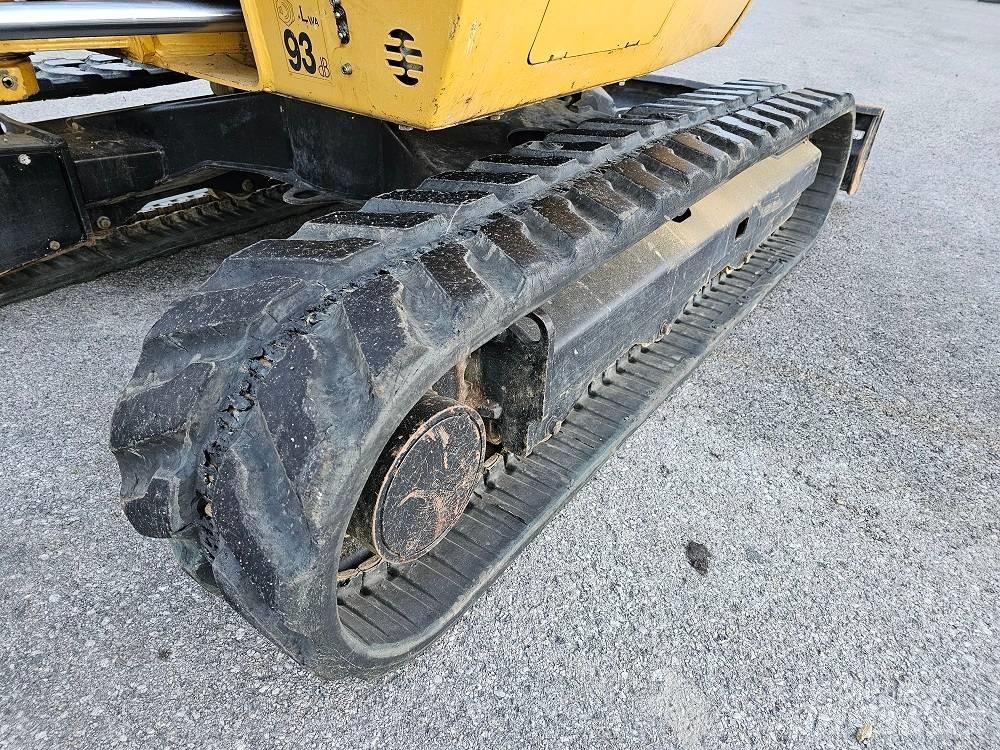 CAT 302.7 D CR Mini excavatoare < 7t
