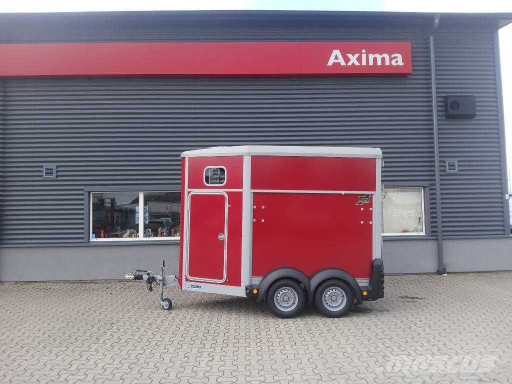 Ifor Williams HB403 Remorci transport animale
