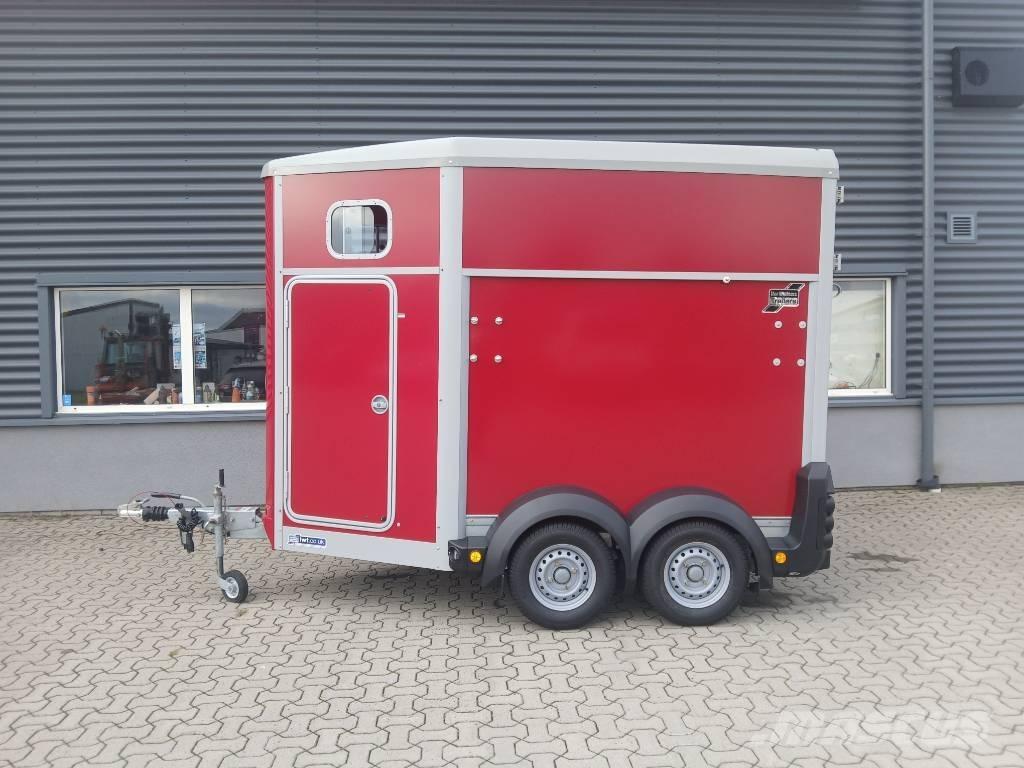Ifor Williams HB403 Remorci transport animale