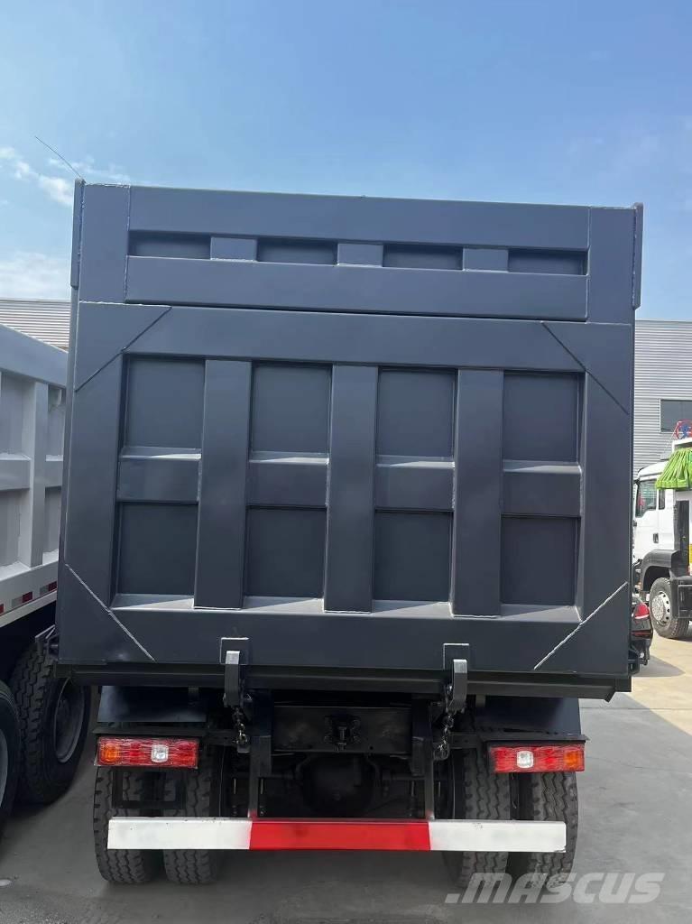 Shacman X3000 Autobasculanta