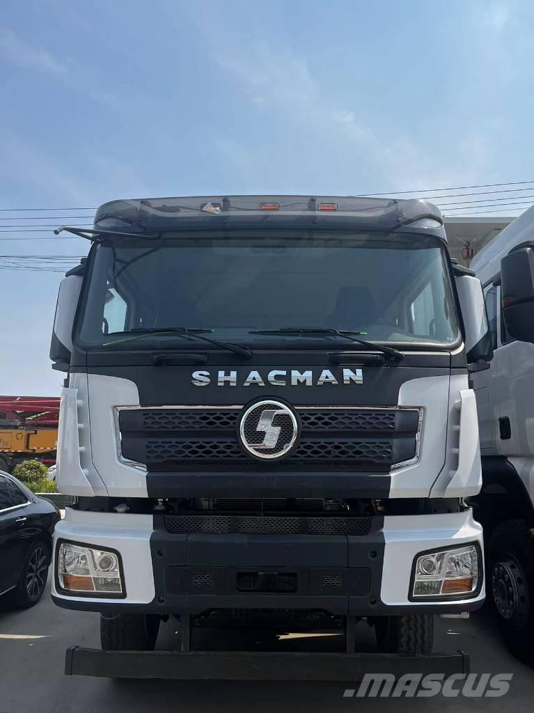 Shacman X3000 Autobasculanta