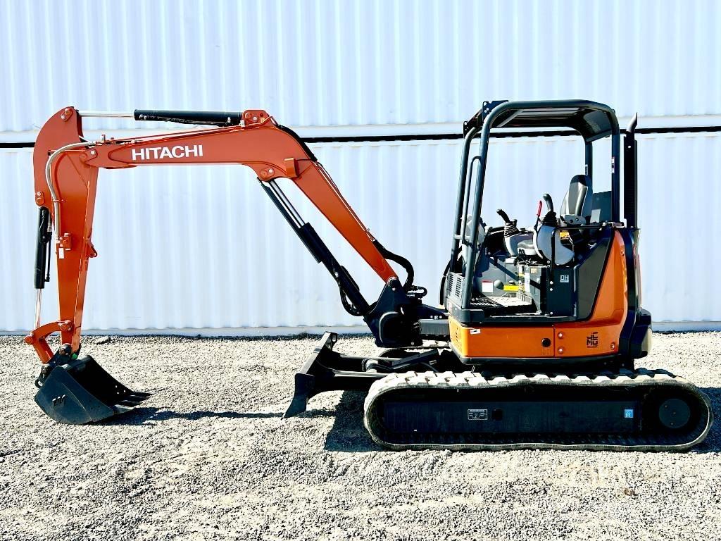 Hitachi ZX 50 U-5 N Mini excavatoare < 7t