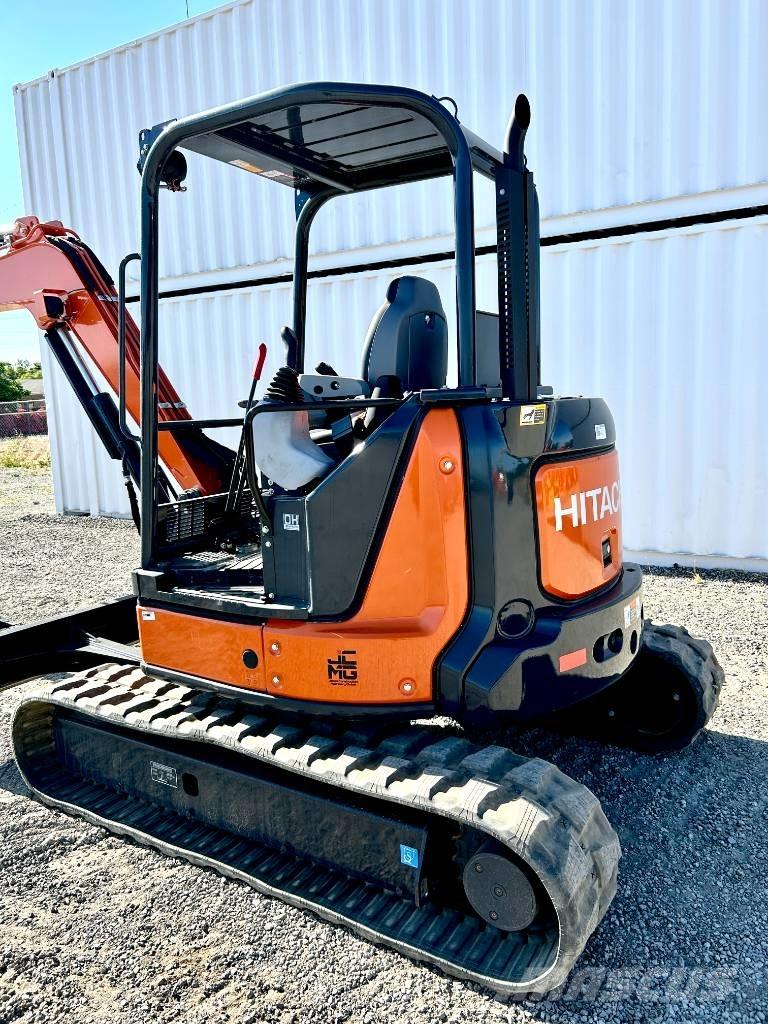 Hitachi ZX 50 U-5 N Mini excavatoare < 7t
