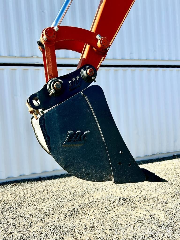 Hitachi ZX 50 U-5 N Mini excavatoare < 7t